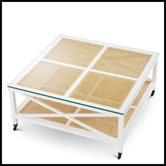Table Basse 24 - Bahamas, salon - Pacific Compagnie.