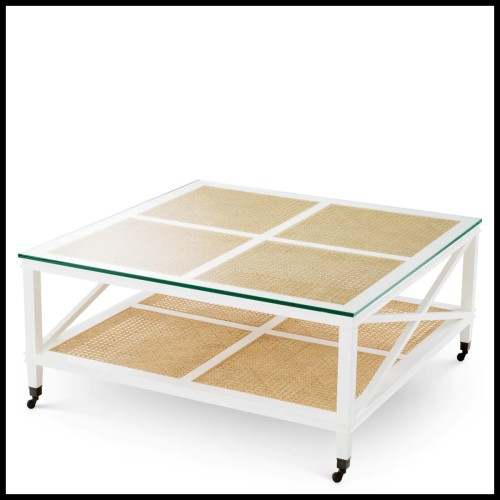 Table Basse 24 - Bahamas, moderne - Pacific Compagnie.