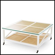 Table Basse 24 - Bahamas, moderne - Pacific Compagnie.