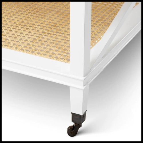 Table Basse 24 - Bahamas, design - Pacific Compagnie.