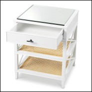 Table d'Appoint 24 - Bahamas, salon - Pacific Compagnie.