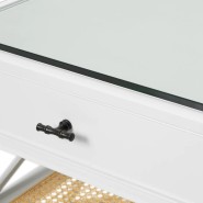 Table d'Appoint 24 - Bahamas, moderne - Pacific Compagnie.