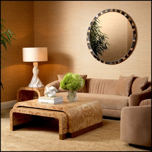 Table d'Appoint 24 - Quinton - Lampe - Pacific Compagnie.