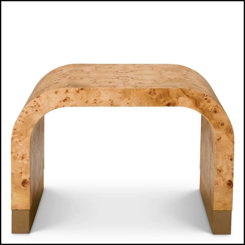 Table d'Appoint 24 - Quinton - Chevet design - Pacific Compagnie.