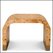 Table d'Appoint 24 - Quinton - Chevet design - Pacific Compagnie.