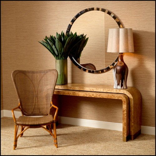 Console 24 - Quinton lot de 2 - Chambre salon - Pacific Compagnie.