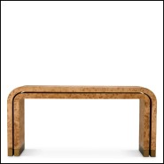 Console 24 - Quinton lot de 2 | Console Table 24 - Quinton set of 2 - Entryway Quinton console set - Pacific Compagnie.