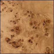 Console 24 - Quinton lot de 2 | Console Table 24 - Quinton set of 2 - Modern Quinton console set - Pacific Compagnie.