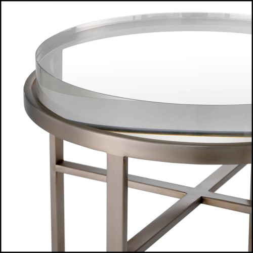 Table d'Appoint 24 - Hoxton lot de 2 | Side Table 24 - Hoxton set of 2 - Unique Hoxton side table set - Pacific Compagnie.