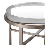 Table d'Appoint 24 - Hoxton lot de 2 - Salon design - Pacific Compagnie.