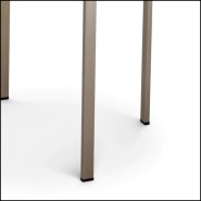 Table d'Appoint 24 - Hoxton lot de 2 | Side Table 24 - Hoxton set of 2 - Modern Hoxton side table set - Pacific Compagnie.
