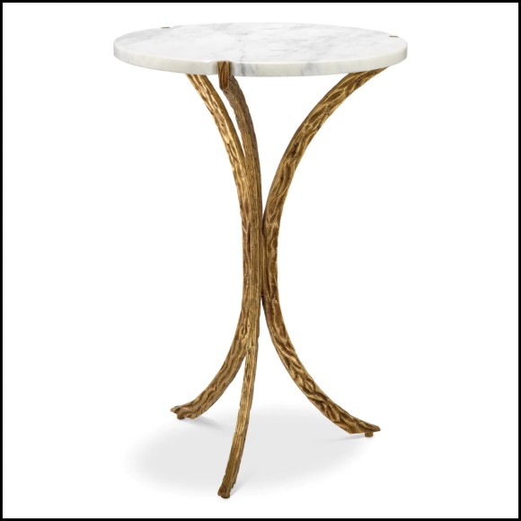 Table d'Appoint 24 - Emmeline | Side Table Emmeline - Vintage Emmeline side table - Pacific Compagnie.