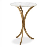 Table d'Appoint 24 - Emmeline - Petite table - Pacific Compagnie.