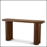 Console 24 - Lindbrook | Console Table 24 - Lindbrook - Decorative Lindbrook console - Pacific Compagnie.