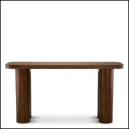 Console 24 - Lindbrook | Console Table 24 - Lindbrook - Furniture Lindbrook console - Pacific Compagnie.