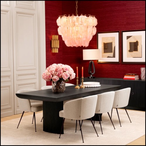 Table de Repas 24 - Winston - Bois clair - Pacific Compagnie.