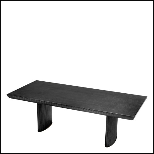 Table de Repas 24 - Winston | Dining Table Winston - Modern Winston dining table - Pacific Compagnie.