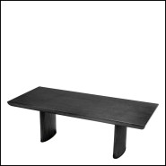 Table de Repas 24 - Winston | Dining Table Winston - Modern Winston dining table - Pacific Compagnie.