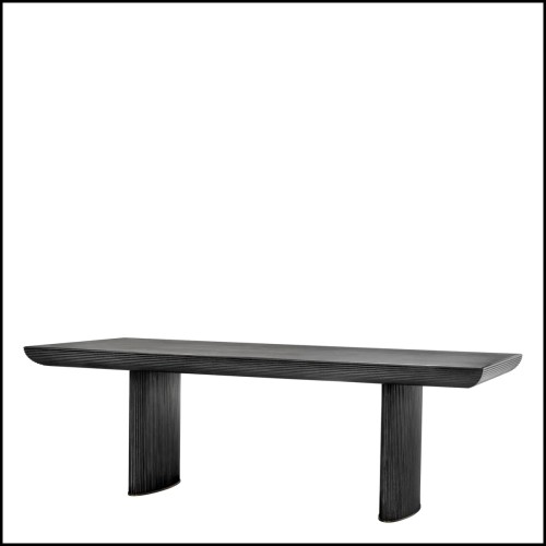 Table de Repas 24 - Winston | Dining Table Winston - Wooden Winston dining table - Pacific Compagnie.