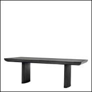 Table de Repas 24 - Winston | Dining Table Winston - Wooden Winston dining table - Pacific Compagnie.