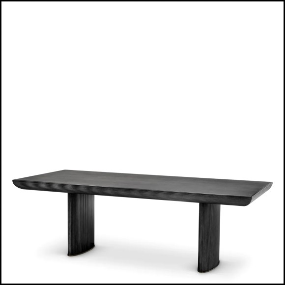 Table de Repas 24 - Winston | Dining Table Winston - Mindi wood Winston table - Pacific Compagnie.