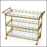 Desserte 24 - Scarlett L | Trolley 24 - Scarlett L - Kitchen Scarlett L trolley - Pacific Compagnie.