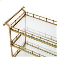 Desserte 24 - Scarlett L | Trolley 24 - Scarlett L - Functional Scarlett L trolley - Pacific Compagnie.