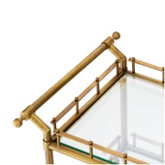 Desserte 24 - Scarlett L | Trolley 24 - Scarlett L - Stylish Scarlett L trolley - Pacific Compagnie.