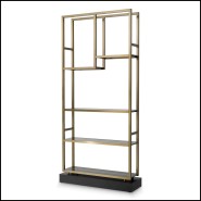 Armoire 24 - Corrado I Laiton - Pacific Compagnie.