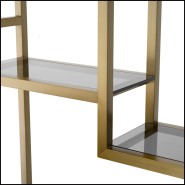 Armoire 24 - Corrado I Laiton - Pacific Compagnie.