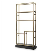 Armoire 24 - Corrado II Laiton - Pacific Compagnie.