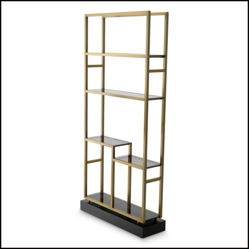 Armoire 24 - Corrado II Laiton - Pacific Compagnie.