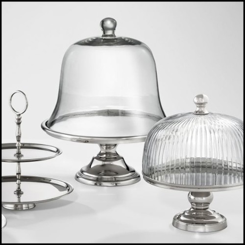 Cloche à dessert 24-GIORGIO