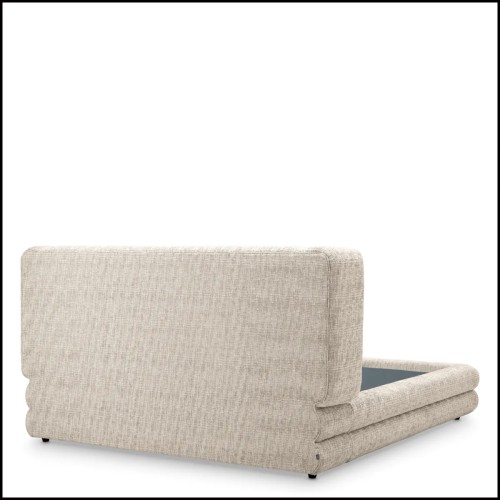Cadre de Lit 24 - Francisco | Bed Frame Francisco - Modern Francisco bed frame - Pacific Compagnie.