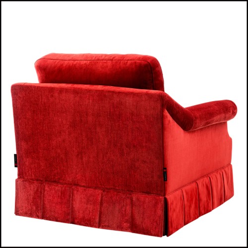 Fauteuil 24 - Verplanck - Pacific Compagnie.