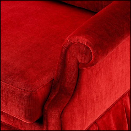 Fauteuil 24 - Verplanck | Chair Verplanck - Eichholtz Verplanck armchair - Pacific Compagnie.
