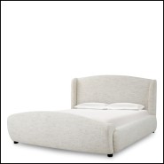 Cadre de Lit 24 - Mellory | Bed Frame Mellory - Comfortable Mellory bed frame - Pacific Compagnie.
