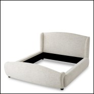 Cadre de Lit 24 - Mellory | Bed Frame Mellory - Elegant Mellory bed frame - Pacific Compagnie.