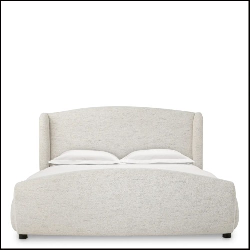Cadre de Lit 24 - Mellory | Bed Frame Mellory - Pine wood Mellory bed frame - Pacific Compagnie.