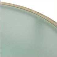 Table Basse d'extérieur 24 - Anthony - Aluminium - Pacific Compagnie.