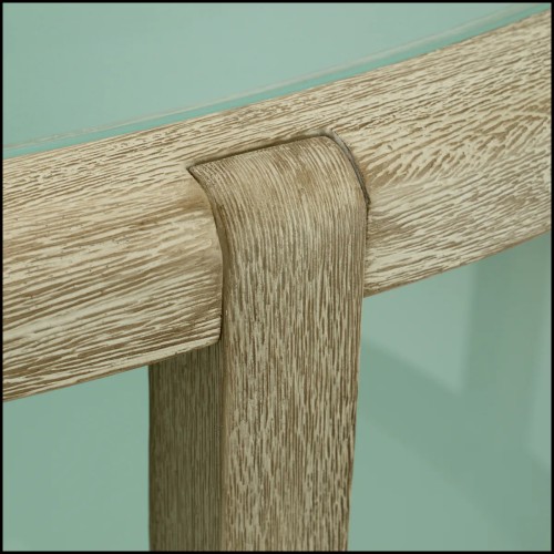 Table Basse d'extérieur 24 - Anthony - Jardin - Pacific Compagnie.