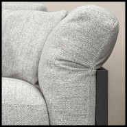 Canapé Modulable 214 - Argo Alu | Modular Sofa 214- Argo Alu - Alu sofa - Pacific Compagnie.