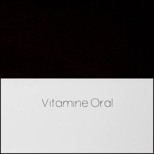 Impression Philippe Vogelenzang 24 - Vitamine orale - Galerie - Pacific Compagnie.
