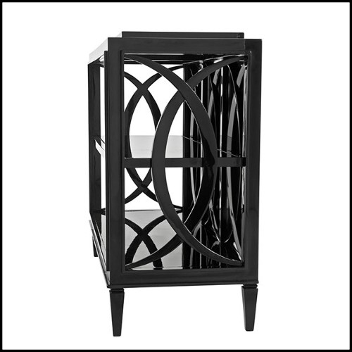 Console 24 - Otello - Finition luxueuse - Pacific Compagnie.