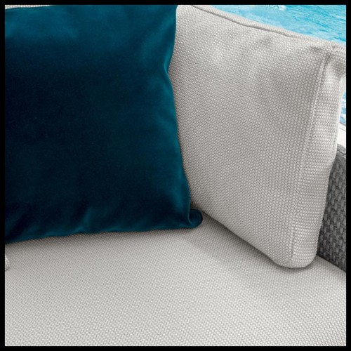 Canapé Modulaire 214 - Leaf | Modular Sofa 214- Leaf - Sectional Leaf sofa - Pacific Compagnie.