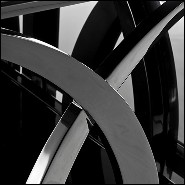 Console 24 - Otello - Lignes élégantes - Pacific Compagnie.