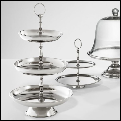 Cloche à dessert 24-STANDARD