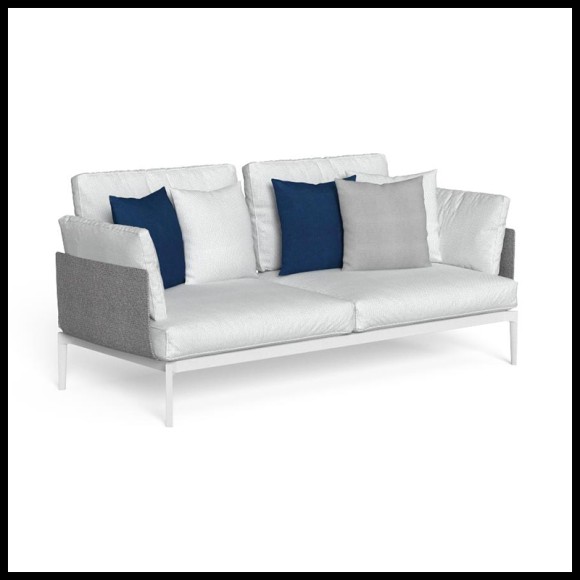 Canapé 214 - Leaf | Sofa 214- Leaf - Living Room Sofa - Pacific Compagnie.