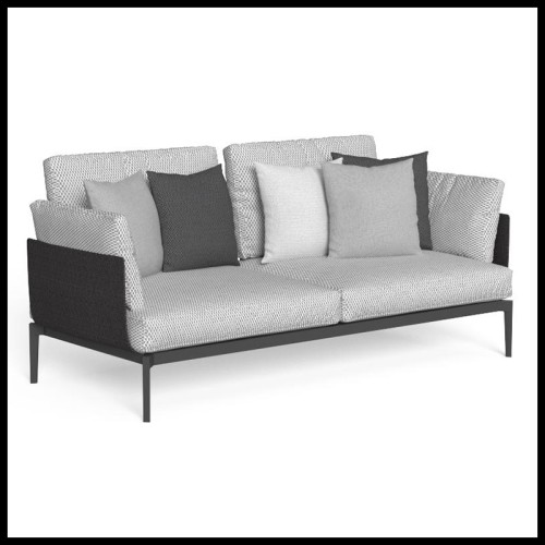 Canapé 214 - Leaf | Sofa 214- Leaf - Contemporary Leaf sofa - Pacific Compagnie.