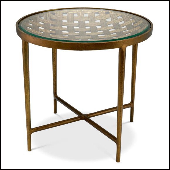 Table d'Appoint 24 - Sorrento | Side Table Sorrento - Sorrento accent table - Pacific Compagnie.